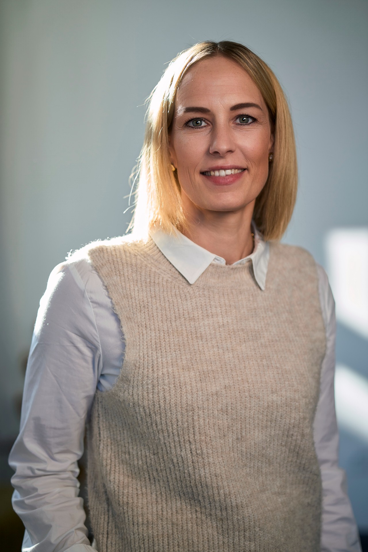 Portrait-Foto von Anne