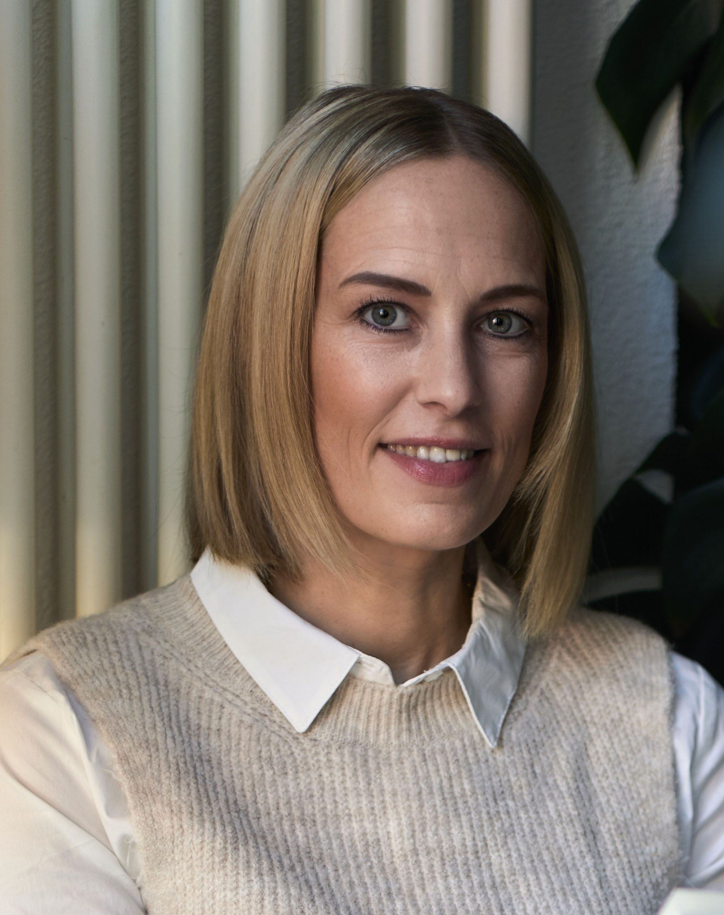 Portrait Foto von Anne